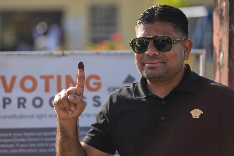 A Caribbean court rules that a US extradition process against Guyana’s opposition leader can resume