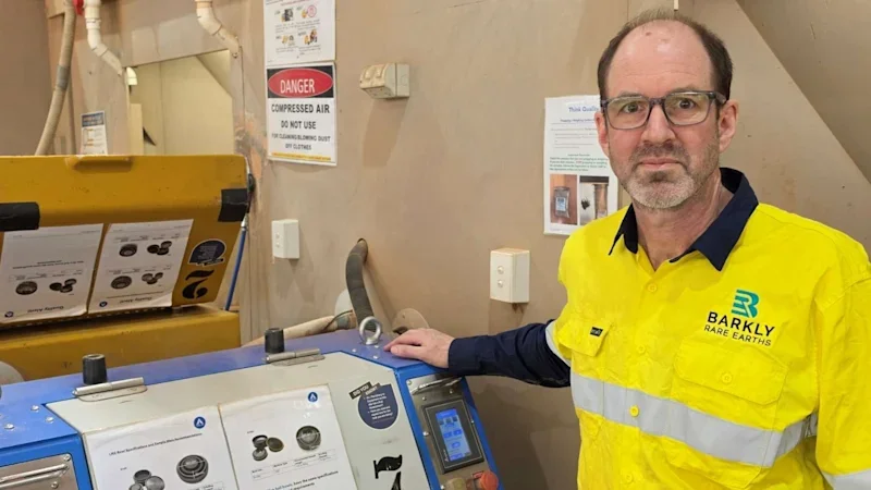 Barkly samples hit lab in resource expansion push
