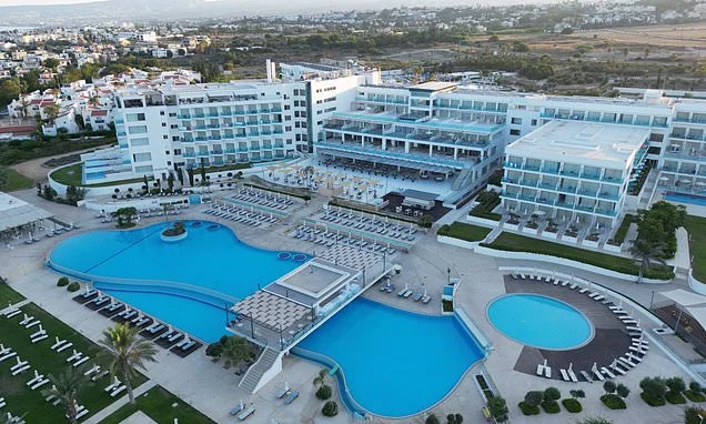 'Death trap' Cyprus hotel under fire as Mail reveals toddler who fell to death is among three British tourists to have died at resort in as many years