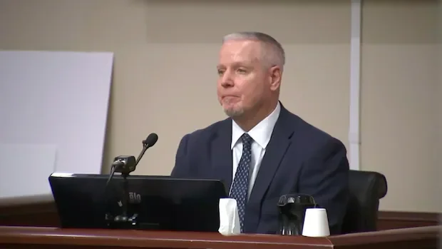 Georgia father sentenced to 15 years in deadly school shooting committed by son