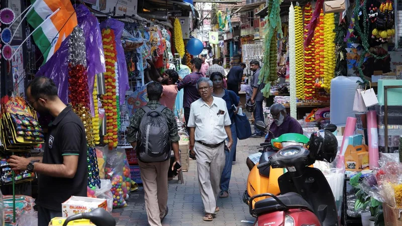 Broadway in Kochi gears up for Onam amid lingering fire safety concerns