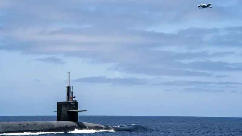 US to procure 14 submarines for $76 billion, nearly as much as India's defence budget