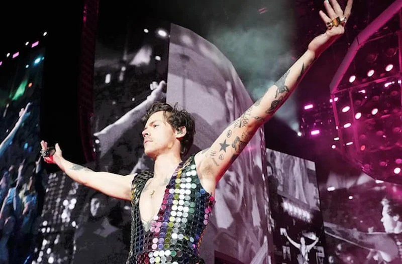 Harry Styles concerts will boost Mexico City’s economy by 2 billion pesos