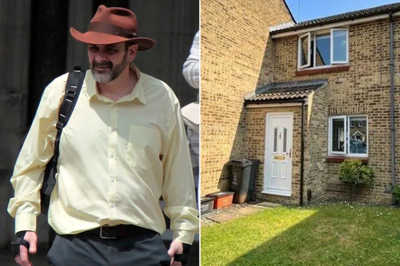 Nephew jailed after threatening to beat up lawyers when aunt left estate to charity