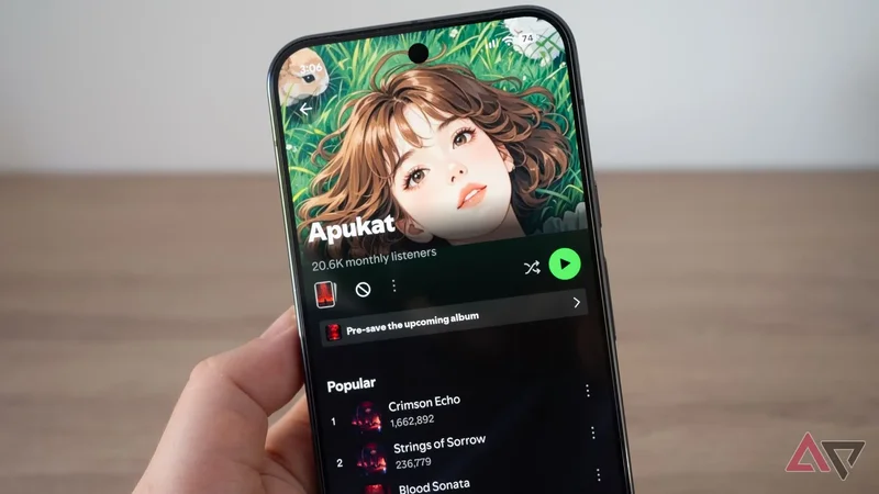 I got duped by AI artists on Spotify, then found two tools to expose them all