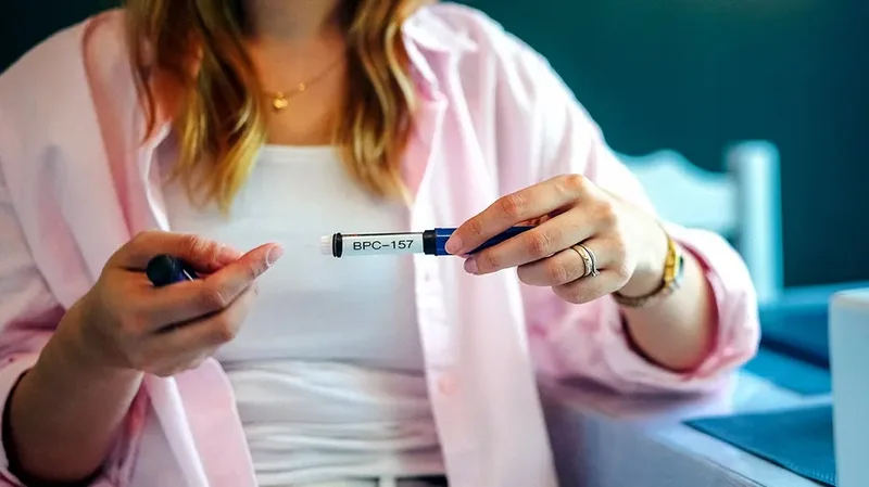 FDA to review 7 popular peptides touted for weight loss, healing and longevity