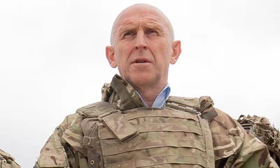 With John Healey as new Chancellor, will Forces get more funding?