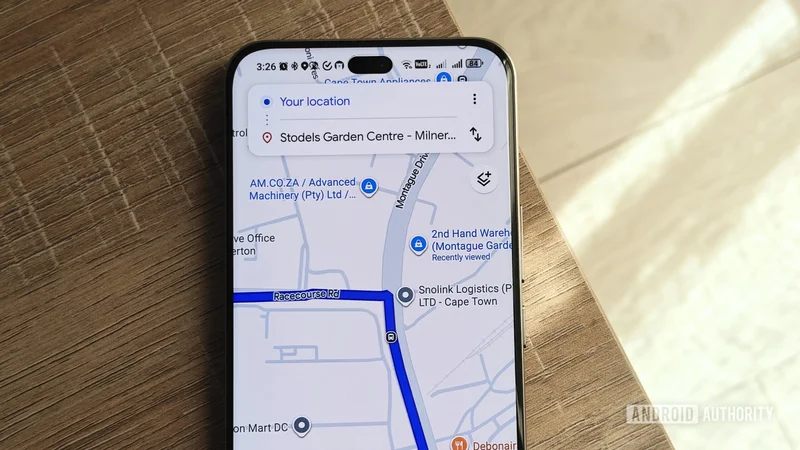 It’s not just you: Google Maps traffic lines have disappeared for many users