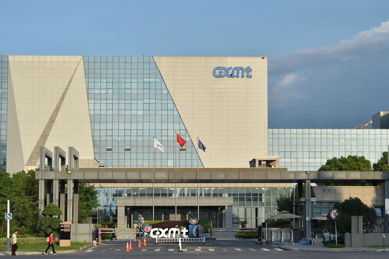 China chipmaker CXMT shoots skyward in blockbuster Shanghai listing