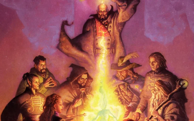 D&D returns to its original world, where no legendary hero can save you