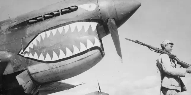 China's timely celebration of the American Flying Tigers