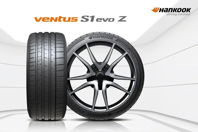 Hankook Tire to fit Porsche 911 Carrera with original equipment tires