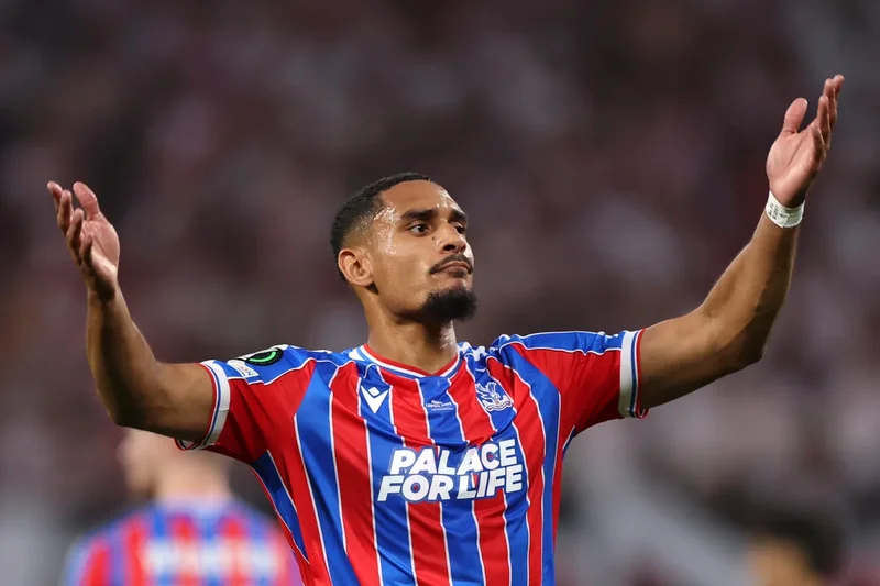 Chelsea sign Crystal Palace defender Maxence Lacroix in £52 million deal