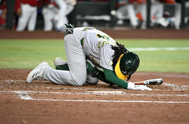 What Is A Ruptured Testicle, Suffered By A’s Joshua Kuroda-Grauer