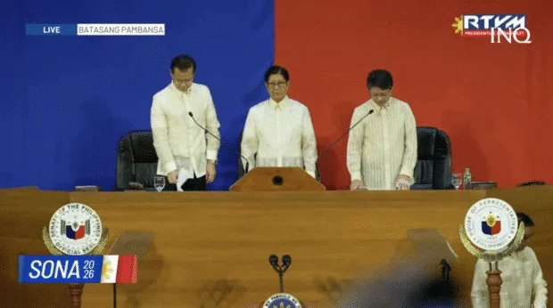 SONA 2026: President Marcos' key quotes and highlights