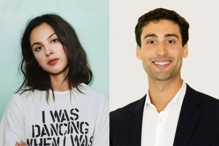 Olivia Rodrigo, Julian Croonenberghs confirm romance with PDA in New York