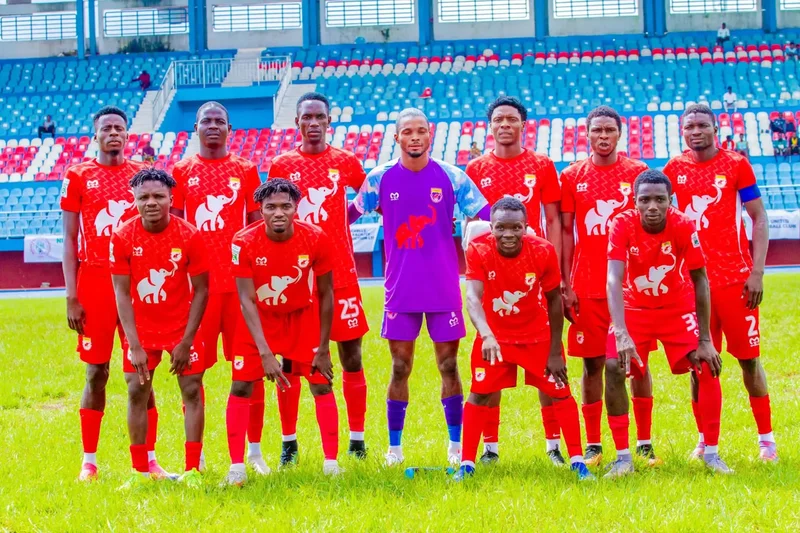 NNL: Wikki Tourists tackle Crown FC in friendly