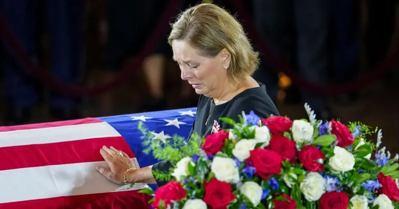 Key takeaways as America honors Lindsay Graham's legacy