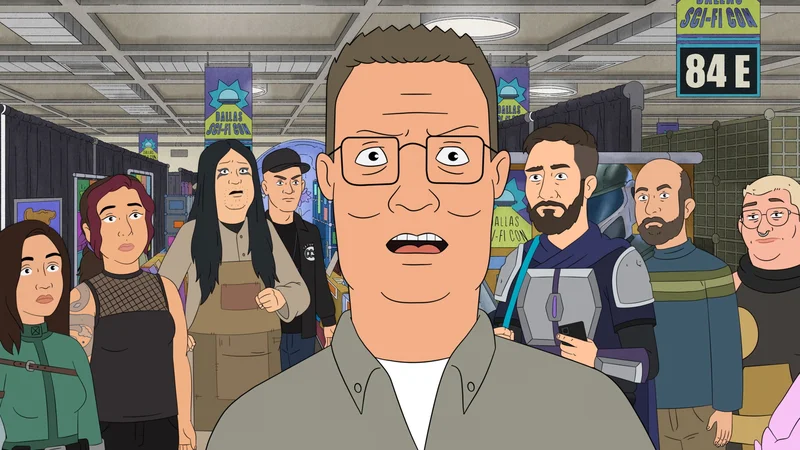 King of the Hill Cast and Showrunner Reveal the Secret Origin of the Season 15 Finale