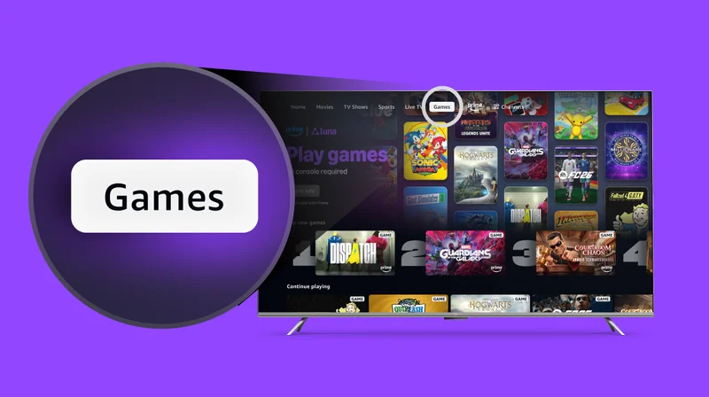 Prime Video just got a massive free upgrade that lets you instantly play games like Fallout on your TV — 'Not enough people know about it' says Amazon gaming head