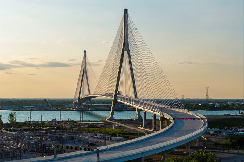 Canada to mark milestone opening of Gordie Howe bridge without U.S.
