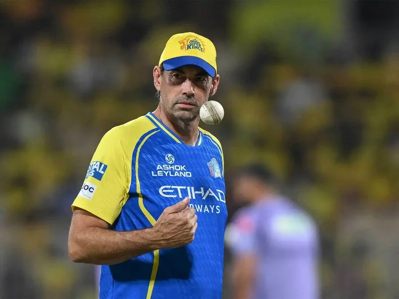 Fleming takes over as England Test coach; ex-CSK boss begins new era with Root