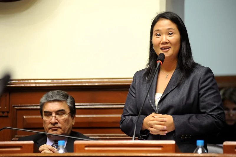 Peru’s Keiko Fujimori Wins Presidency by 49,641 Votes