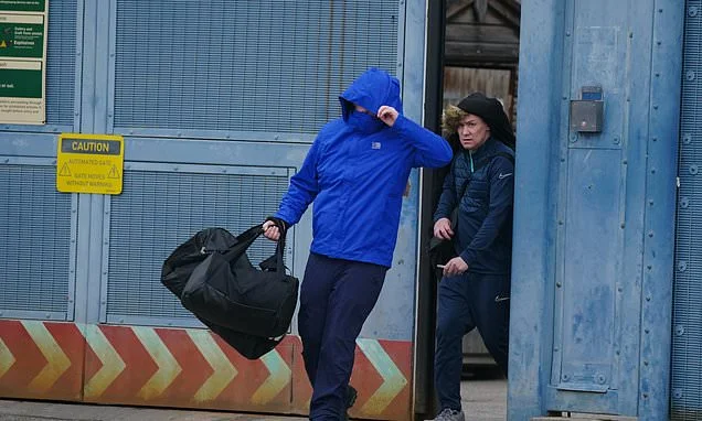 More than 70,000 prisoners set free early under Labour scheme as pressure mounts on Burnham to halt future releases