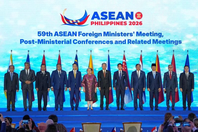 S. Korea, ASEAN to seek stronger cooperation amid Middle East crisis, advance partnership vision