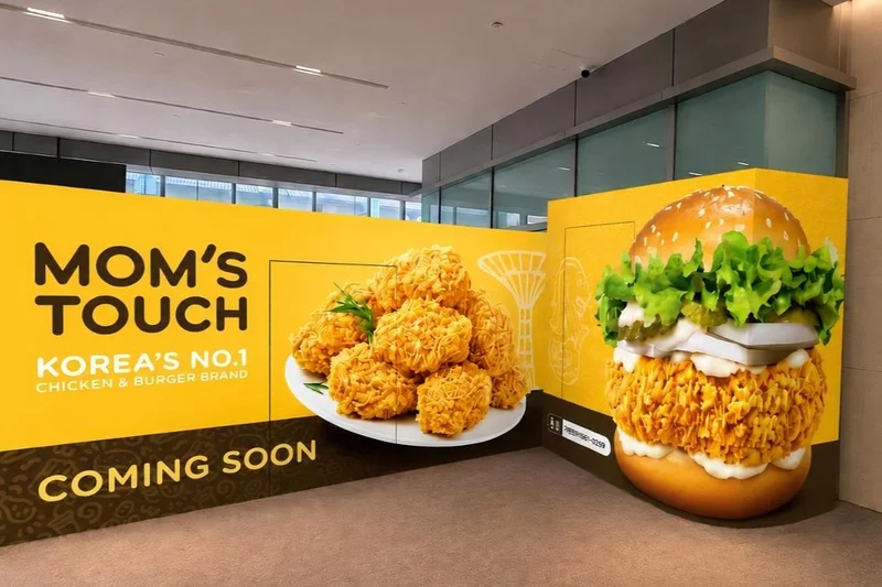 Mom's Touch enters Singapore, eyes 25 stores in 10 years