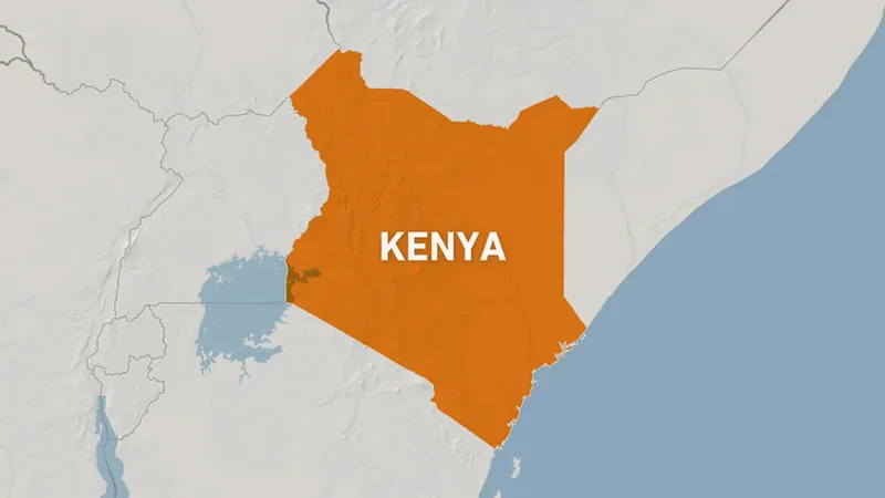 Al-Shabab kills five Kenyan security personnel in ambush