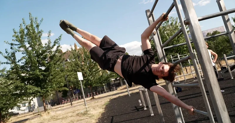 Meet the "Steel Warriors" melting down knives to empower British teens