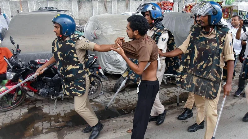 Morning digest: Centre sacks 47 NTA officials, tightens law to tackle paper leaks; ‘Bihar Bandh’ today against police lathi charge on protesting students, and more