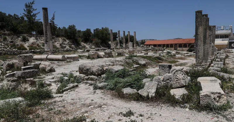 Palestinians hope UNESCO designation halts Israeli push at West Bank site
