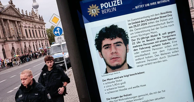 Berlin Pride attack suspect with ISIS ties raised red flags, group says