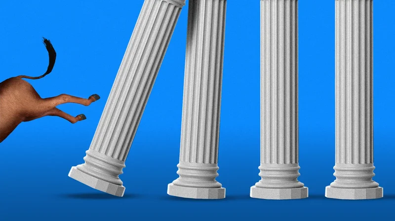 Democrats hit the anti-incumbency trap