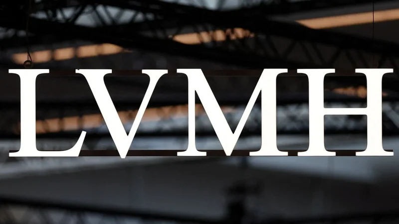 LVMH’s fashion and leather division reports 1% organic growth in second quarter