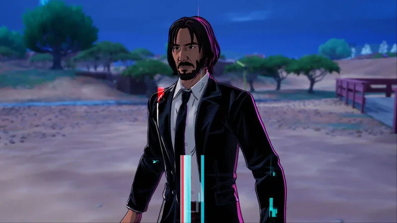 How to hire John Wick in Fortnite Chapter 7 Season 3