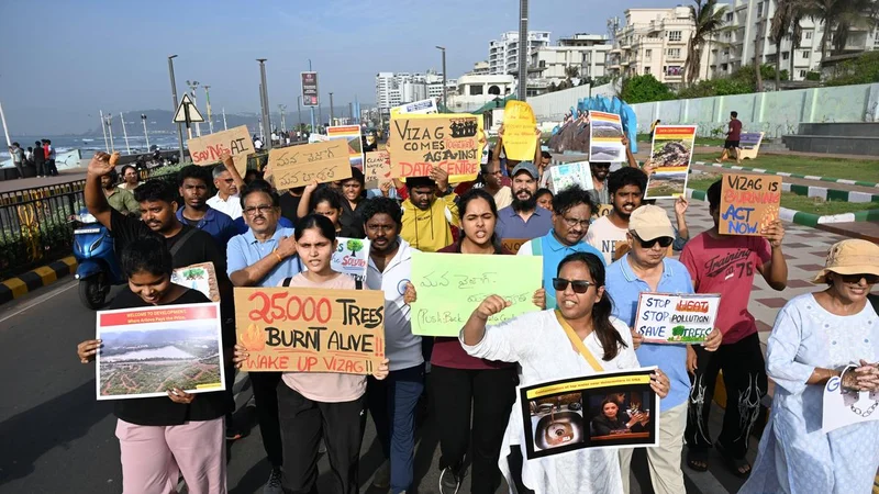 Why residents are opposing data centres in Andhra Pradesh and Maharashtra? | Explained