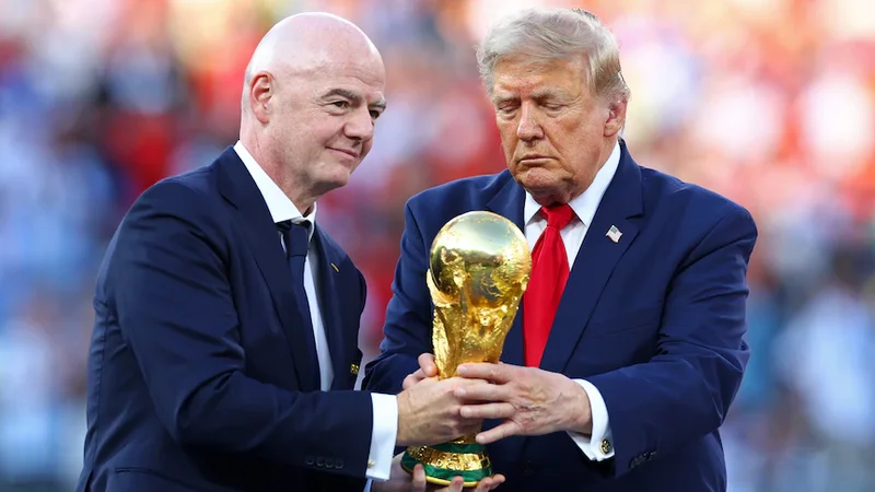Norway set to file complaint over Trump's push to overturn red card