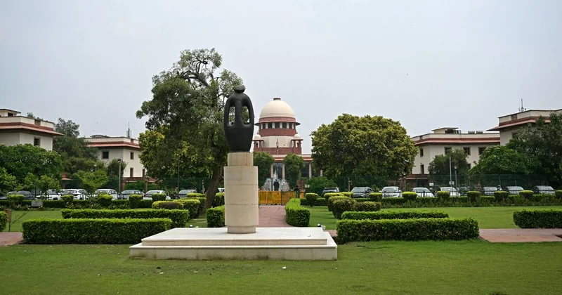 Slow trial violates right to liberty: SC grants bail to two UAPA suspects after 12 years in custody
