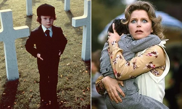Real life curse of The Omen: The lightning strikes, messy accidents and fatal tragedies that blighted the cast and left them believing the devil was coming for them - as horror film celebrates 50th anniversary