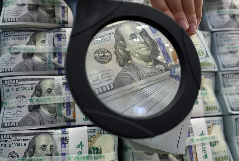 US keeps Korea, 9 other economies on FX policy 'monitoring list'