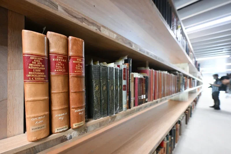 NUS rare collections, research papers to be made searchable through new AI chatbot