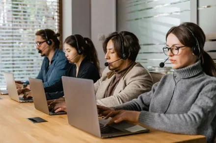 Humans actually prefer talking to an AI than a support person, says gas giant as it cuts jobs