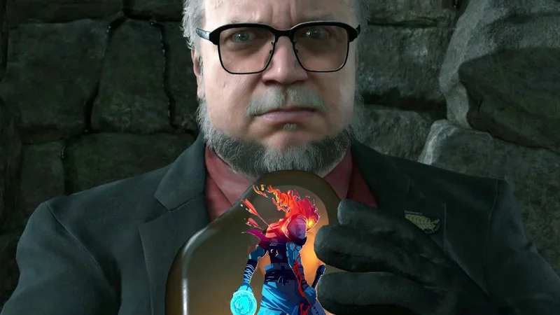 Guillermo Del Toro Wants Extra Checkpoints In Games For ‘Elderly Players’ After Getting His Ass Kicked By Dead Cells