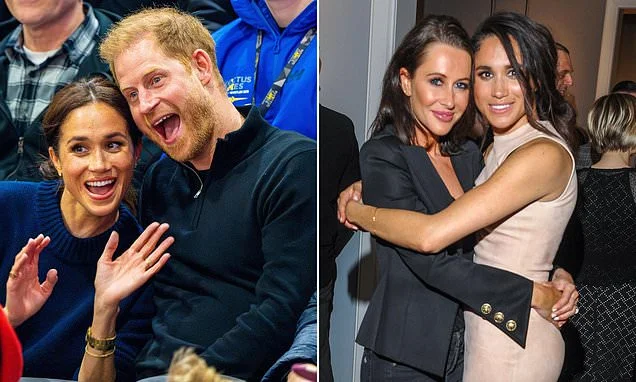 Revealed: Prince Harry and Meghan Markle cost Canadian taxpayers $539,000 for private protection including $365k in one year alone while they were dating and $10,586 to guard Duchess during a girls' weekend