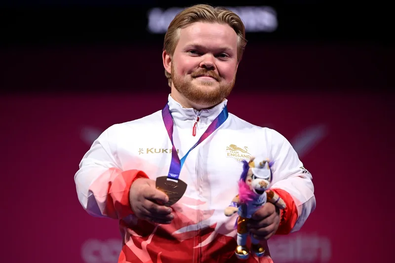 Commonwealth Games 2026 medal table: Standings as Team England wins first gold in Glasgow
