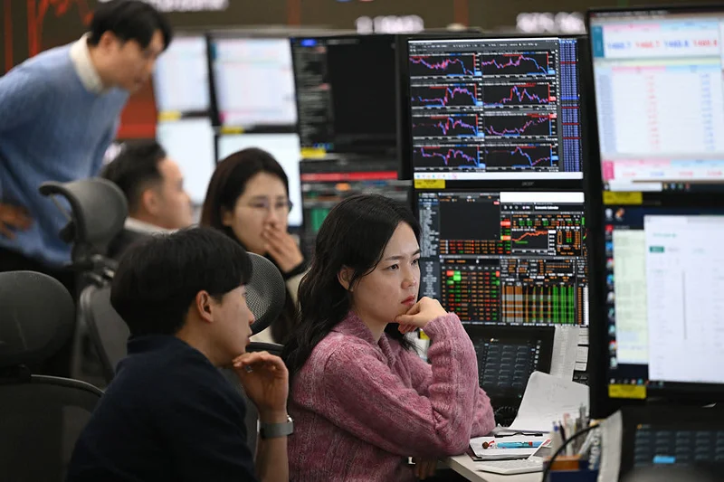 South Korea's 'bipolar' stock market: meltdowns, a record rally and what's to come