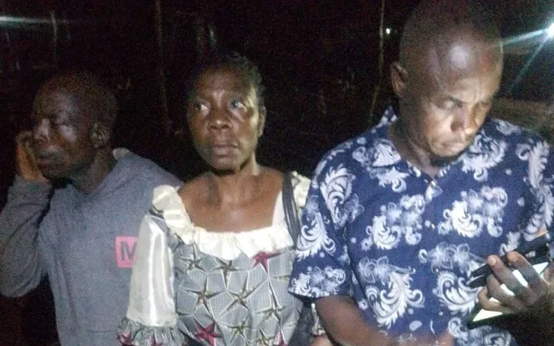 Nigerian troops rescue 14 kidnap victims on highway
